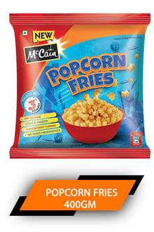Mccain Popcorn Fries 400gm